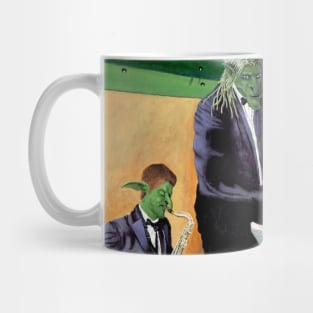 Faerie Folk Fantasy Image Mug